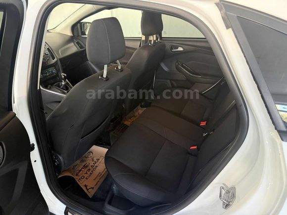 Ballıoğlu otomativ den Ford focus