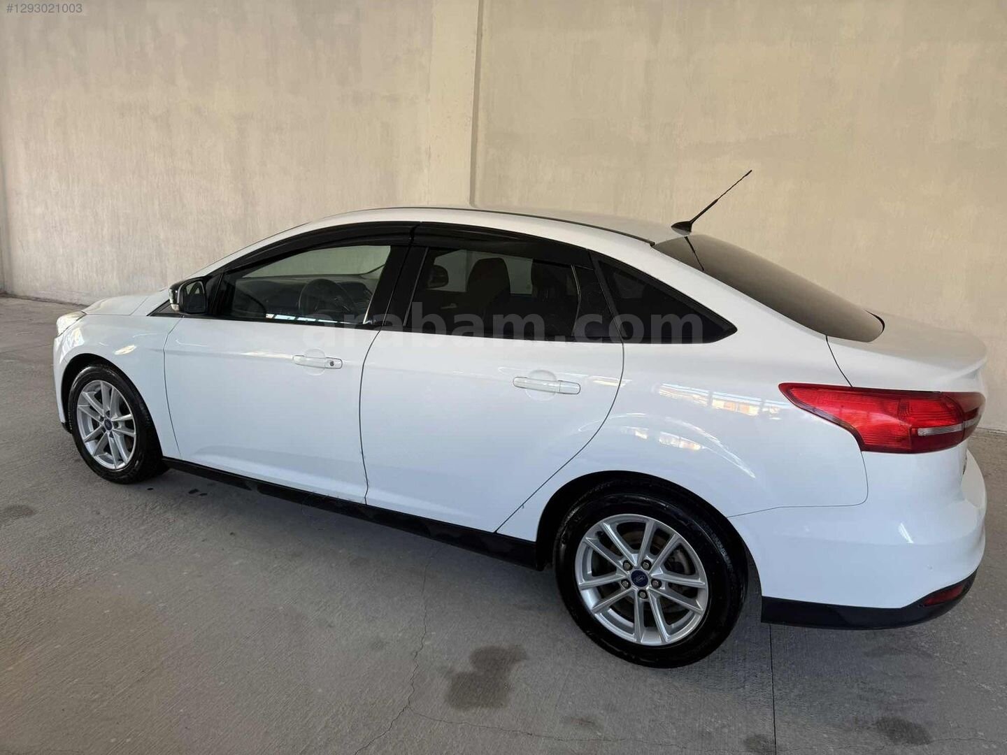 Ballıoğlu otomativ den Ford focus 6