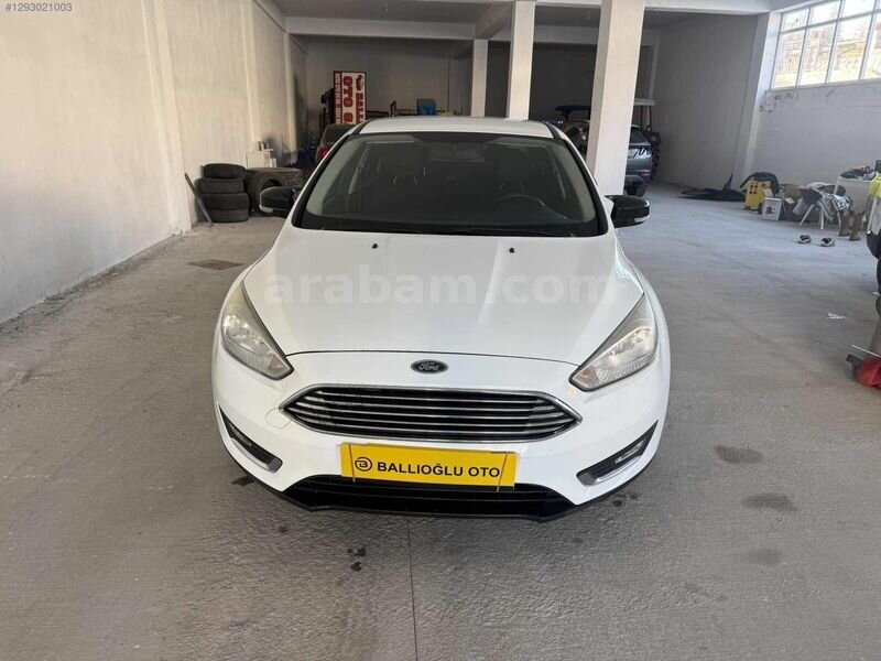 Ballıoğlu otomativ den Ford focus
