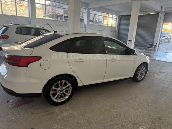 Ballıoğlu otomativ den Ford focus
