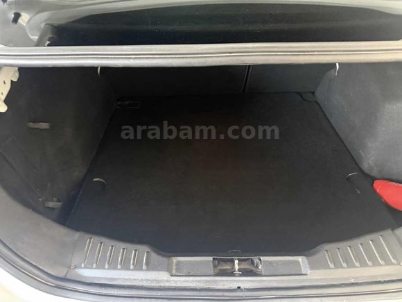 Ballıoğlu otomativ den Ford focus