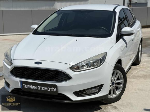 TURHAN OTOMOTİVDEN TEMİZ UYGUN HATASIZ AYARINDA FOCUS