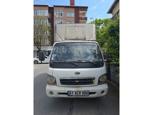 Sahibinden Kia Bongo K2500 DLX 