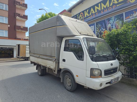 Sahibinden Kia Bongo K2500 DLX 