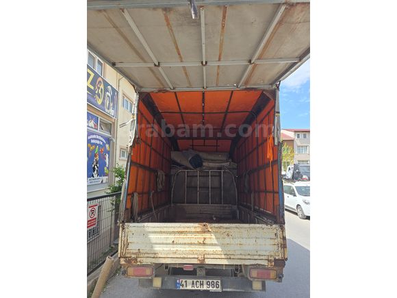 Sahibinden Kia Bongo K2500 DLX 