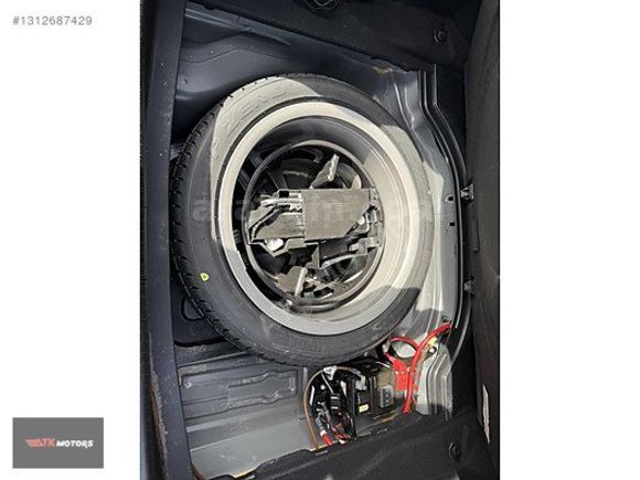 TR'de TEK MERCEDES E180 AMG 69.000 KM