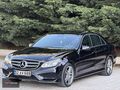 TR'de TEK MERCEDES E180 AMG 69.000 KM