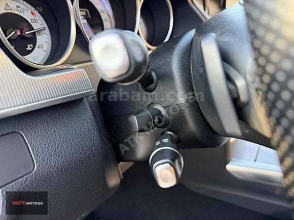 TR'de TEK MERCEDES E180 AMG 69.000 KM
