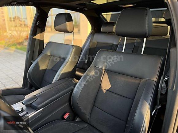 TR'de TEK MERCEDES E180 AMG 69.000 KM