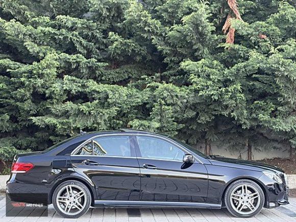 TR'de TEK MERCEDES E180 AMG 69.000 KM