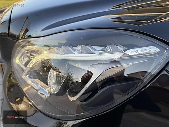 TR'de TEK MERCEDES E180 AMG 69.000 KM