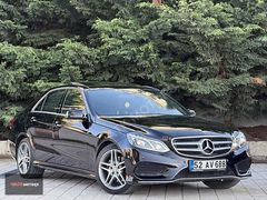 TR'de TEK MERCEDES E180 AMG 69.000 KM