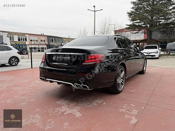 2017-E180-AMG-HATASIZ-38.000 KM-COMMAND-BURMESTER-CAM TAVAN