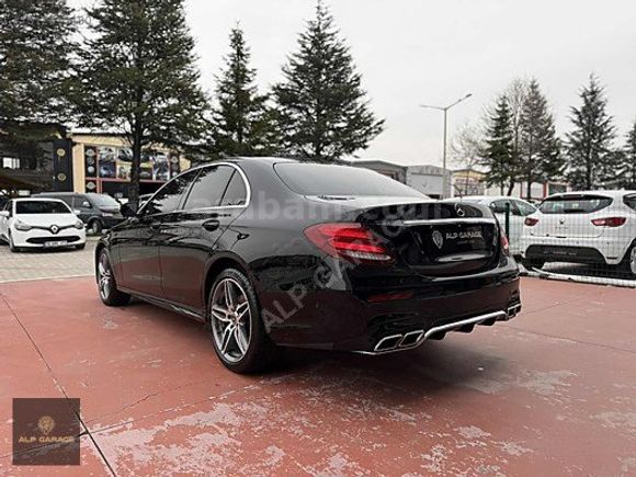 2017-E180-AMG-HATASIZ-38.000 KM-COMMAND-BURMESTER-CAM TAVAN