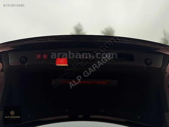 2017-E180-AMG-HATASIZ-38.000 KM-COMMAND-BURMESTER-CAM TAVAN