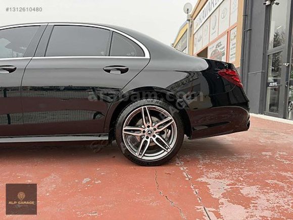 2017-E180-AMG-HATASIZ-38.000 KM-COMMAND-BURMESTER-CAM TAVAN