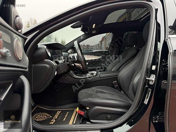2017-E180-AMG-HATASIZ-38.000 KM-COMMAND-BURMESTER-CAM TAVAN