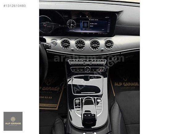 2017-E180-AMG-HATASIZ-38.000 KM-COMMAND-BURMESTER-CAM TAVAN