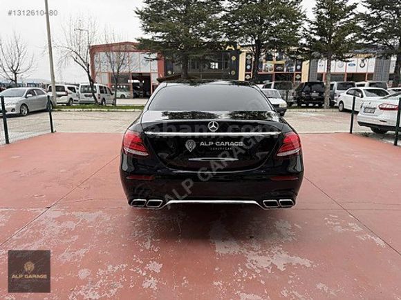 2017-E180-AMG-HATASIZ-38.000 KM-COMMAND-BURMESTER-CAM TAVAN