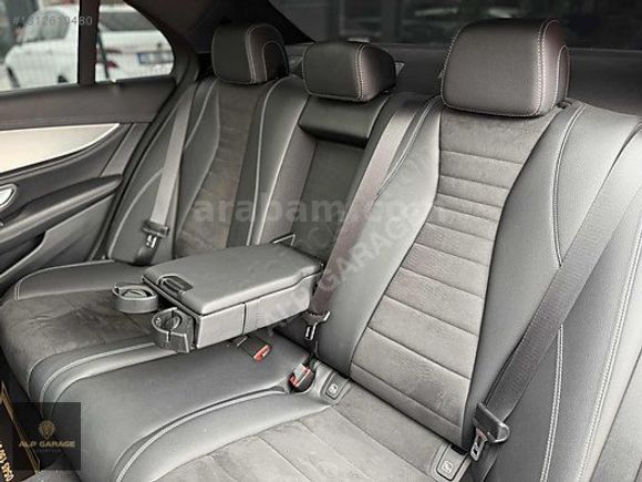 2017-E180-AMG-HATASIZ-38.000 KM-COMMAND-BURMESTER-CAM TAVAN