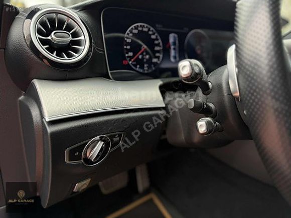2017-E180-AMG-HATASIZ-38.000 KM-COMMAND-BURMESTER-CAM TAVAN