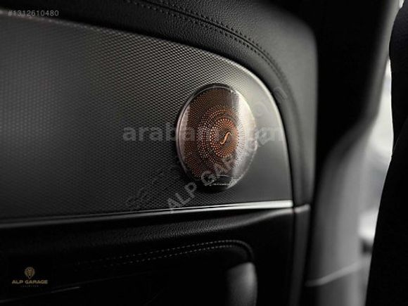 2017-E180-AMG-HATASIZ-38.000 KM-COMMAND-BURMESTER-CAM TAVAN