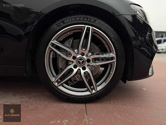 2017-E180-AMG-HATASIZ-38.000 KM-COMMAND-BURMESTER-CAM TAVAN