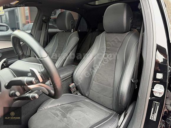 2017-E180-AMG-HATASIZ-38.000 KM-COMMAND-BURMESTER-CAM TAVAN