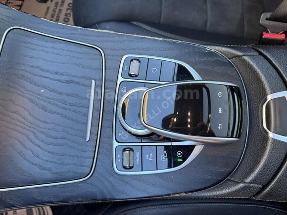 2018 MODEL HATASIZ BOYASIZ E180 AMG COMMAND BURMESTER