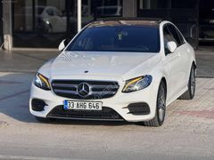 2018 MODEL HATASIZ BOYASIZ E180 AMG COMMAND BURMESTER