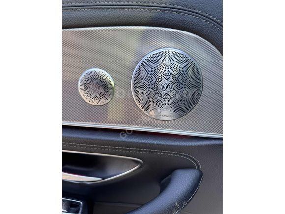 2018 MODEL HATASIZ BOYASIZ E180 AMG COMMAND BURMESTER