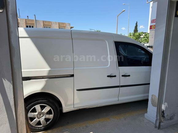 Galeriden Volkswagen Caddy 1.6 TDI Maxi Van 2015 Model İzmir