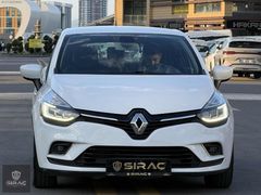 2019 MODEL 125.000 KM'DE RENAULT CLİO 1.5 DCİ İCON EDC