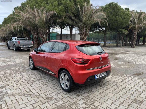 HACIOĞLU'DAN 2015 OTOMATİK 110 BİN KM CLİO İCON