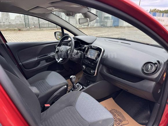 HACIOĞLU'DAN 2015 OTOMATİK 110 BİN KM CLİO İCON