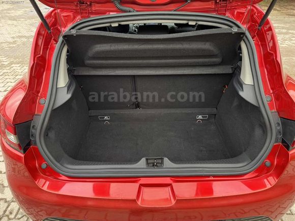 HACIOĞLU'DAN 2015 OTOMATİK 110 BİN KM CLİO İCON