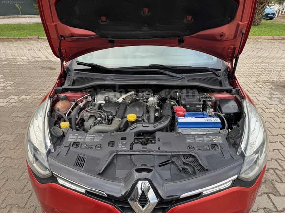 HACIOĞLU'DAN 2015 OTOMATİK 110 BİN KM CLİO İCON