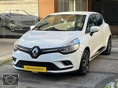 2016 / RENAULT CLİO 1.5 DCİ 90 BG İCON EDC MAKYAJLI / 79 BİN KM