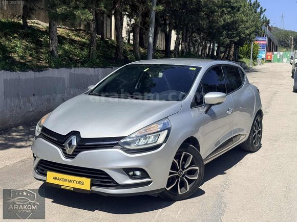 HATASIZ AYARINDA/158 BİN KM/ ICON/OTOMATİK VİTES/ MAKYAJLI KASA