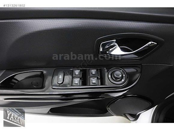 2014 RENAULT CLİO 1.5 DCİ İCON 90 BG 88 BİN KM'DE