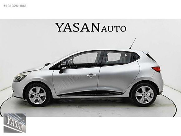 2014 RENAULT CLİO 1.5 DCİ İCON 90 BG 88 BİN KM'DE
