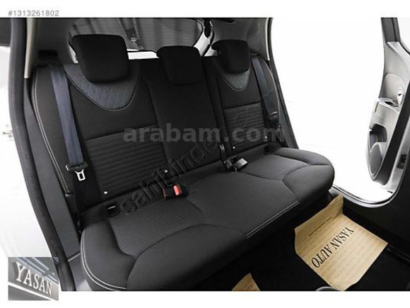 2014 RENAULT CLİO 1.5 DCİ İCON 90 BG 88 BİN KM'DE