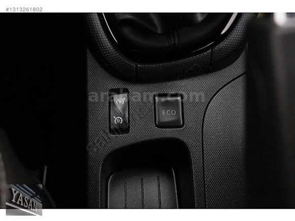 2014 RENAULT CLİO 1.5 DCİ İCON 90 BG 88 BİN KM'DE