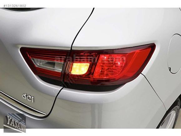 2014 RENAULT CLİO 1.5 DCİ İCON 90 BG 88 BİN KM'DE
