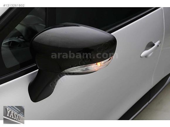 2014 RENAULT CLİO 1.5 DCİ İCON 90 BG 88 BİN KM'DE