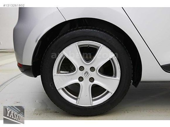 2014 RENAULT CLİO 1.5 DCİ İCON 90 BG 88 BİN KM'DE