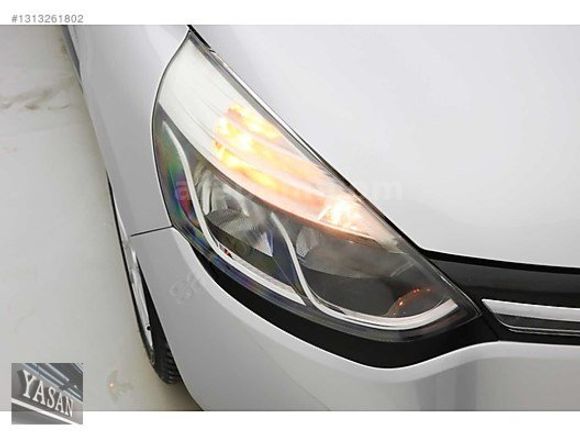 2014 RENAULT CLİO 1.5 DCİ İCON 90 BG 88 BİN KM'DE
