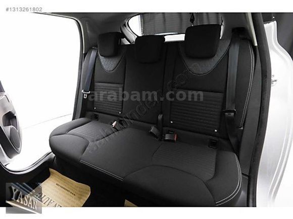 2014 RENAULT CLİO 1.5 DCİ İCON 90 BG 88 BİN KM'DE