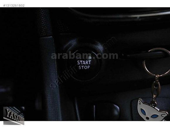 2014 RENAULT CLİO 1.5 DCİ İCON 90 BG 88 BİN KM'DE