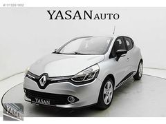 2014 RENAULT CLİO 1.5 DCİ İCON 90 BG 88 BİN KM'DE